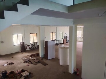Floor Plan in  Office Space at SLV Sapphire, Abbigere – for Sale
