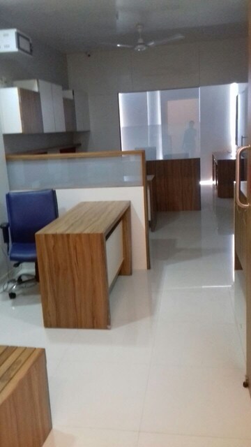 Team Area in  Office Space at HN Safal Mondeal Heights, Ramdevnagar – for Rent
