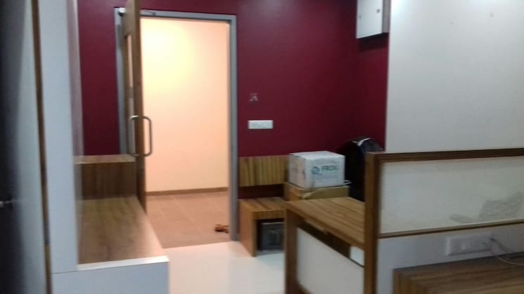 Team Area, hn-safal-mondeal-heights Commercial Office Space 1172 Sq.Ft. In Ramdevnagar Ahmedabad 8868227