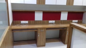Team Area in  Office Space at HN Safal Mondeal Heights, Ramdevnagar – for Rent