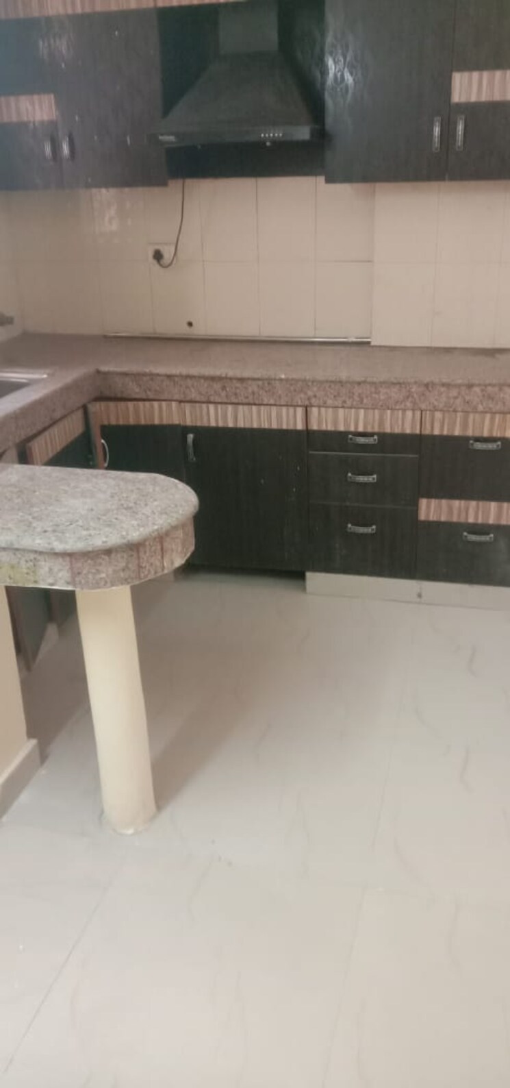 Kitchen, srs-royal-hills 2 Bedroom 770 Sq.Ft. Apartment In Sector 87 Faridabad 8869825