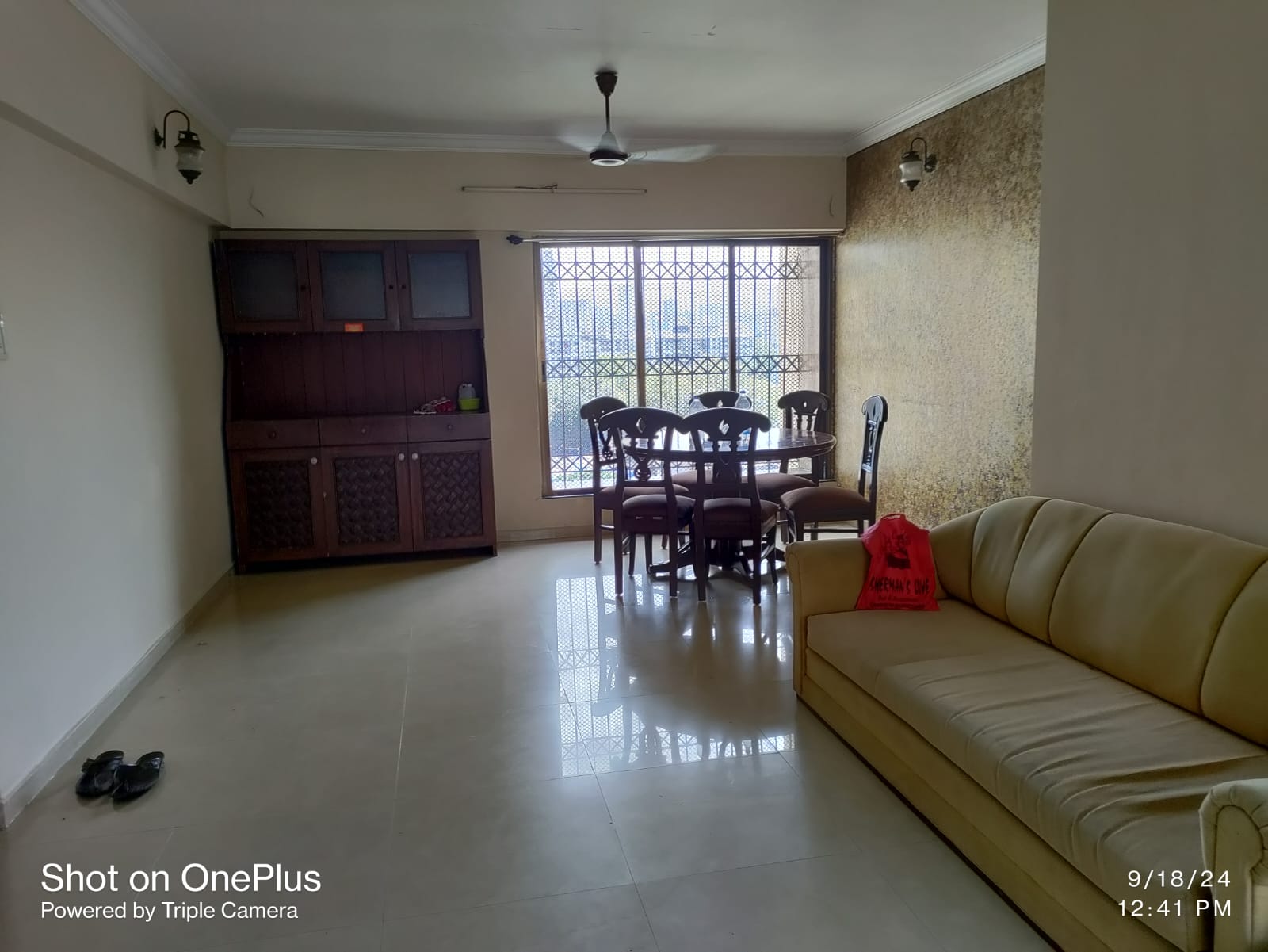 1 BHK Apartment For Sale in Krishna Vatika CHS