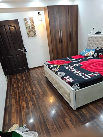 Bedroom in 4 BHK Apartment at ABA Cherry County, Tech Zone 4 Greater Noida – for Sale