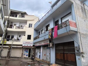 4 BHK Independent House – Exterior View View at Patiala Road - for Sale