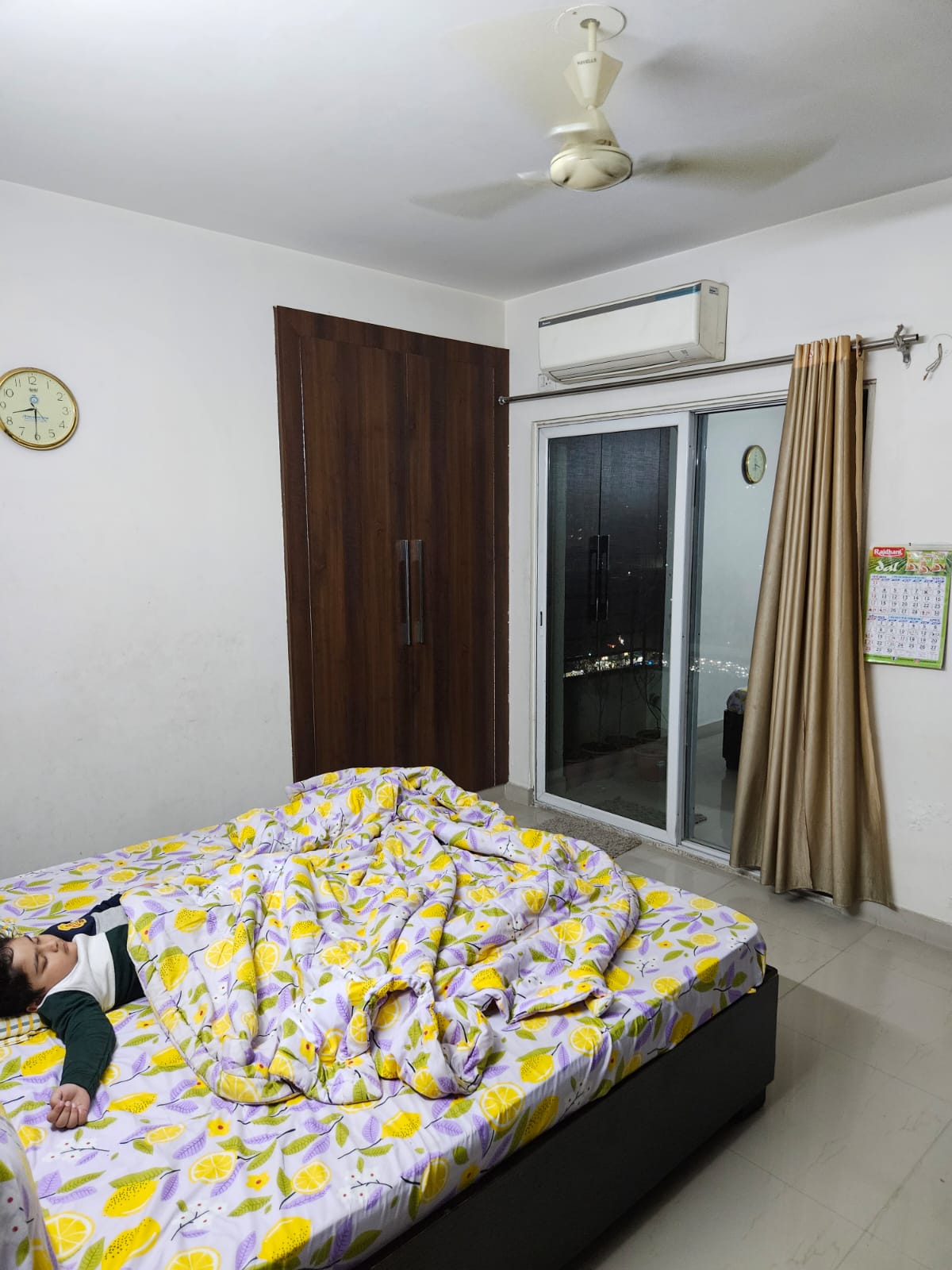 4 BHK + Servant Room 2232 Sq.Ft. Apartment in ABA Cherry County
