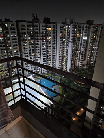 4 BHK Apartment – Exterior View View at ABA Cherry County, Tech Zone 4 Greater Noida - for Rent