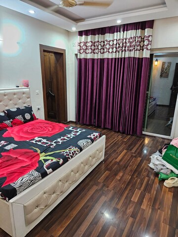 Bedroom in 4 BHK Apartment at ABA Cherry County, Tech Zone 4 Greater Noida – for Rent