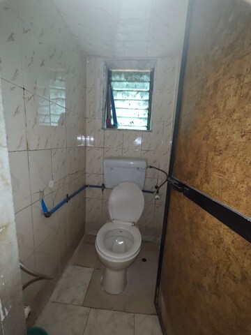 Bathroom in 2 BHK Apartment at Pestom Sagar Colony, Chembur – for Rent