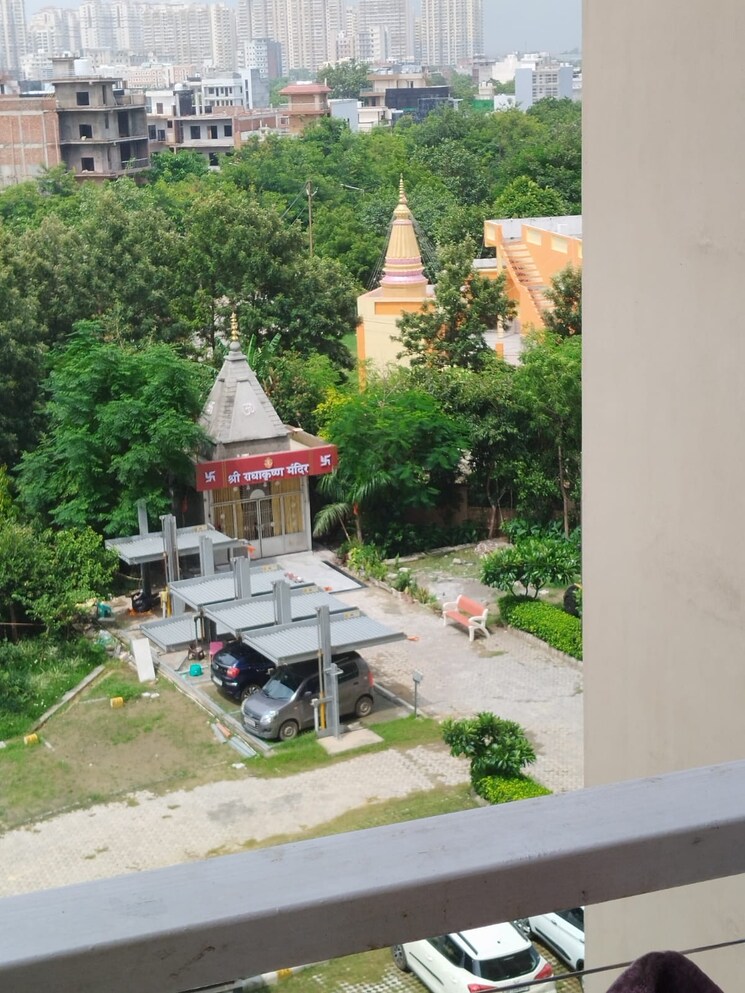 Exterior View, nirala-greenshire-phase-i 2.5 Bedroom 1060 Sq.Ft. Apartment In Patwari Greater Noida 8869966