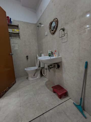 Bathroom in 2 BHK Apartment at DTC Southern Heights, Joka – for Sale