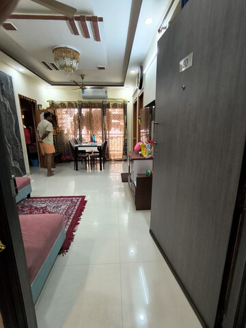 Building Lobby in 2 BHK Apartment at DTC Southern Heights, Joka – for Sale