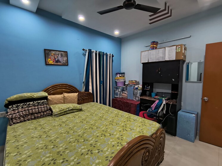 Bedroom, dtc-southern-heights 2 Bedroom 890 Sq.Ft. Apartment In Joka Kolkata 8828541