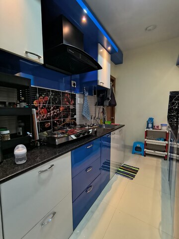 Team Area in 2 BHK Apartment at DTC Southern Heights, Joka – for Sale