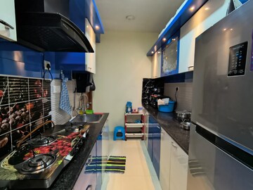 Team Area in 2 BHK Apartment at DTC Southern Heights, Joka – for Sale