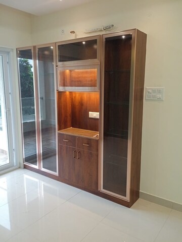 Furnished Amenities in 3 BHK Apartment at Greenmark Mayfair Apartments, Tellapur – for Sale