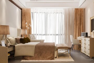 Bedroom in 2 BHK Apartment at Sobha Aurum, Sector 36 Greater Noida – for Sale
