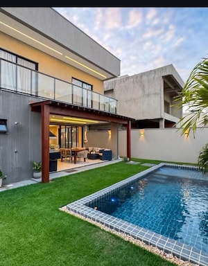 3 BHK Builder Floor – Exterior View View at Sector 20 - for Sale