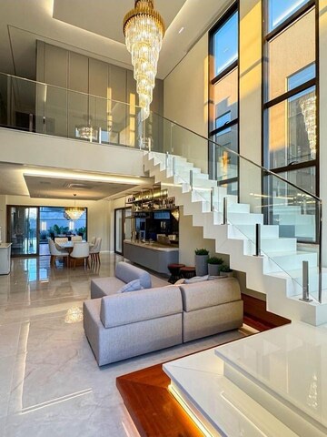 Master Bedroom in 3 BHK Builder Floor at Sector 20 – for Sale