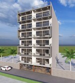 3 BHK + Pooja Room 1742 Sq.Ft. Apartment in Opulence Nizampet