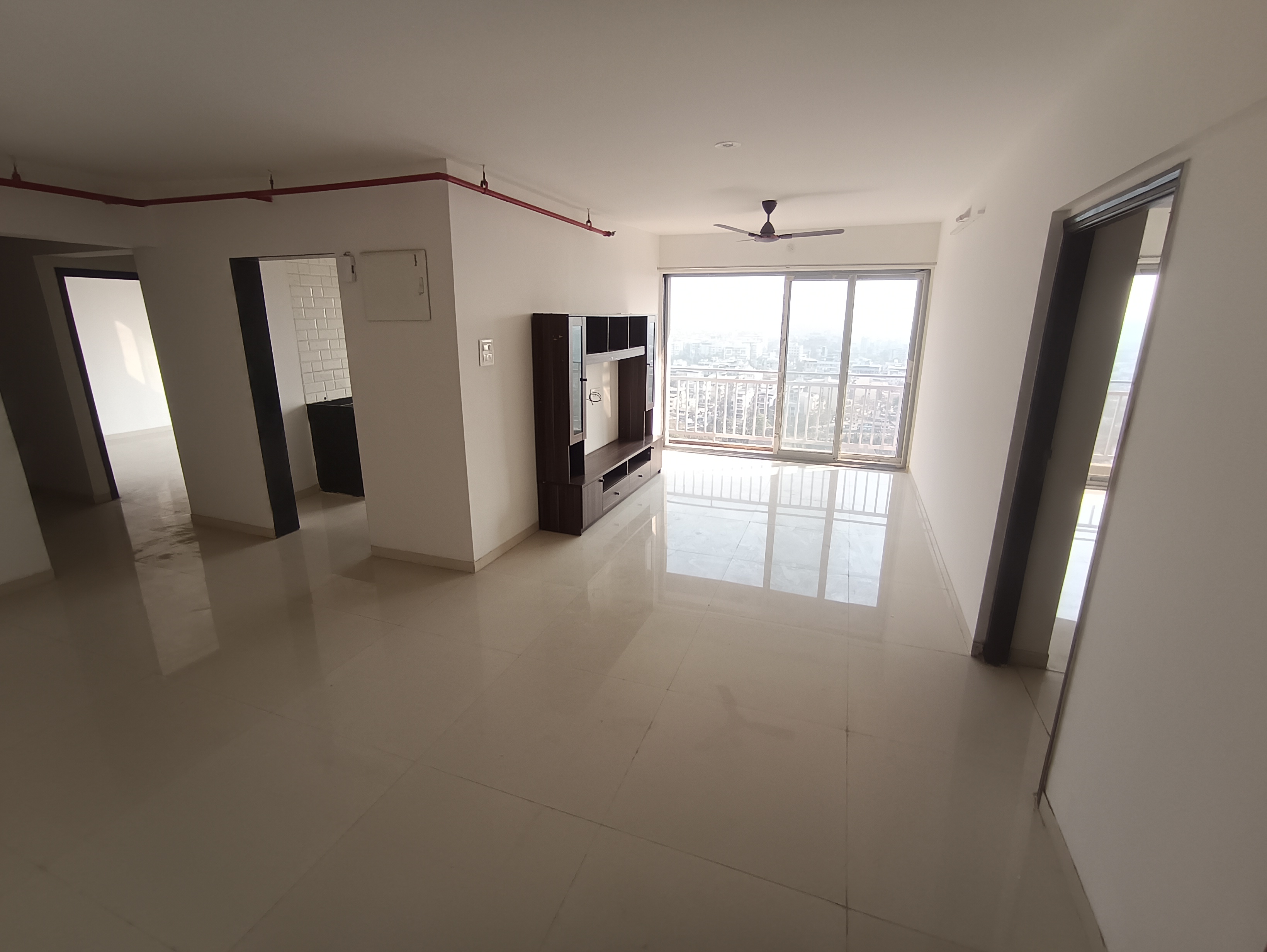 3 BHK + Pooja Room Apartment For Rent in Mutha Sai Nirvana