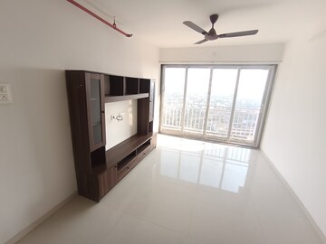 Living Room in 3 BHK Apartment at Mutha Sai Nirvana, Shahad – for Rent