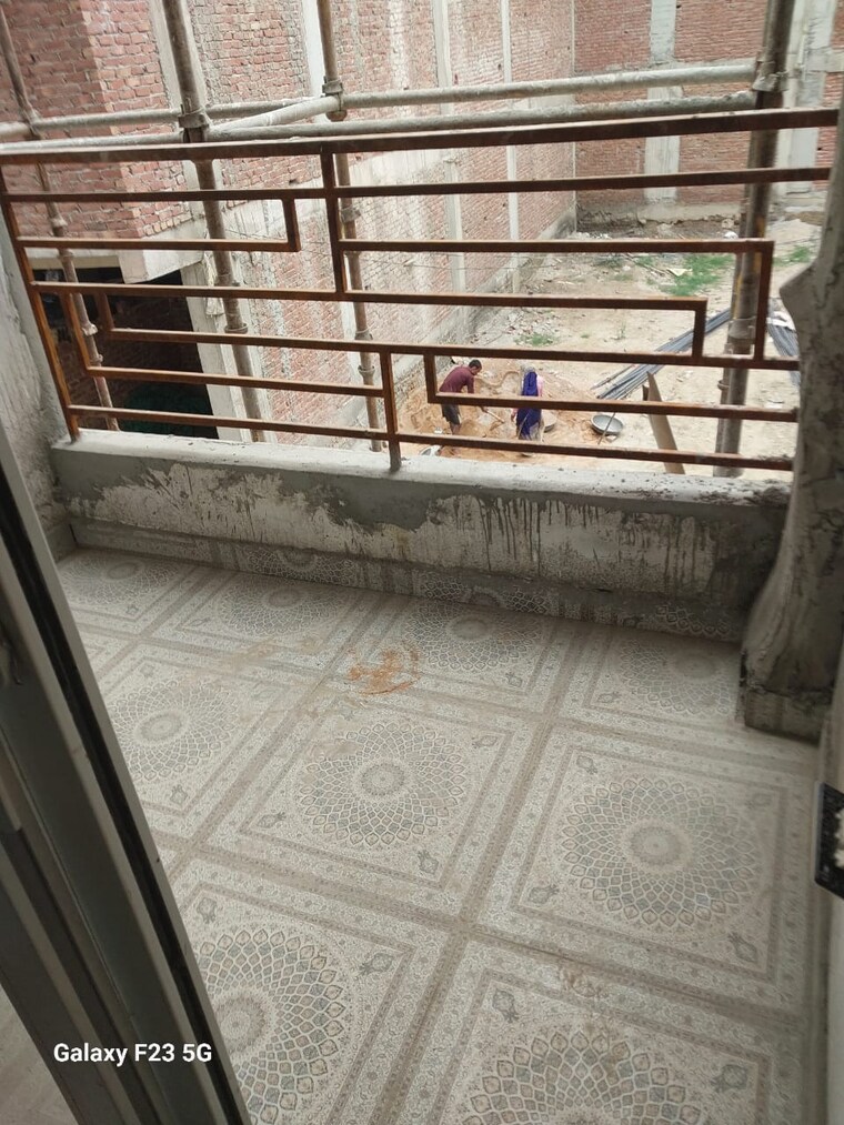 Balcony, shri-ram-city-1 2 Bedroom 1200 Sq.Ft. Apartment In Bisrakh Jalalpur Greater Noida 8870043