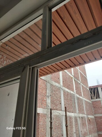 Balcony in 2 BHK Apartment at Shri Ram City 1, Bisrakh Jalalpur – for Sale