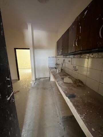 Kitchen in 1 BHK Independent House at Surat Nagar – for Sale
