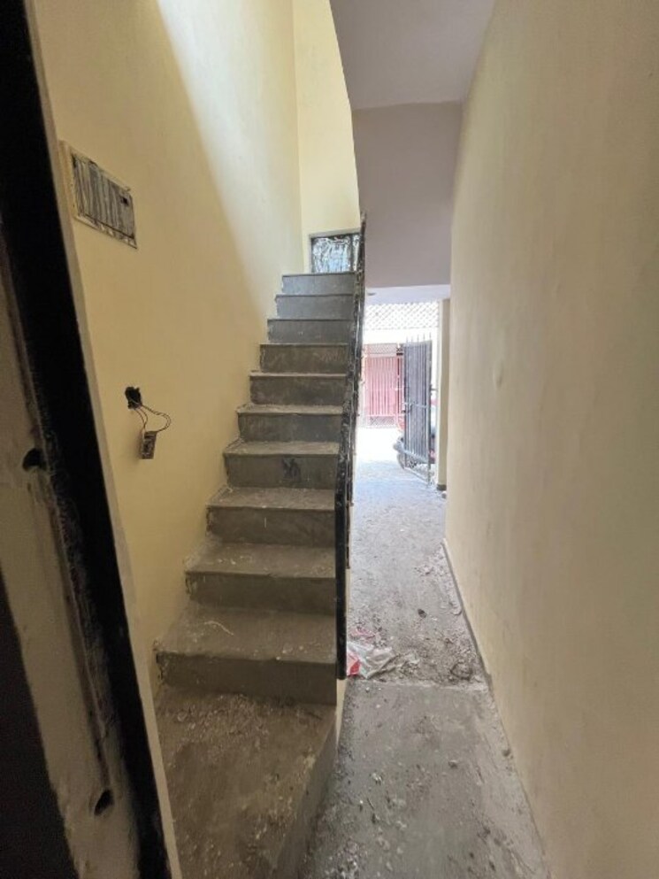 Balcony, surat nagar 1 Bedroom 607 Sq.Ft. Independent House In Surat Nagar Gurgaon 8869938