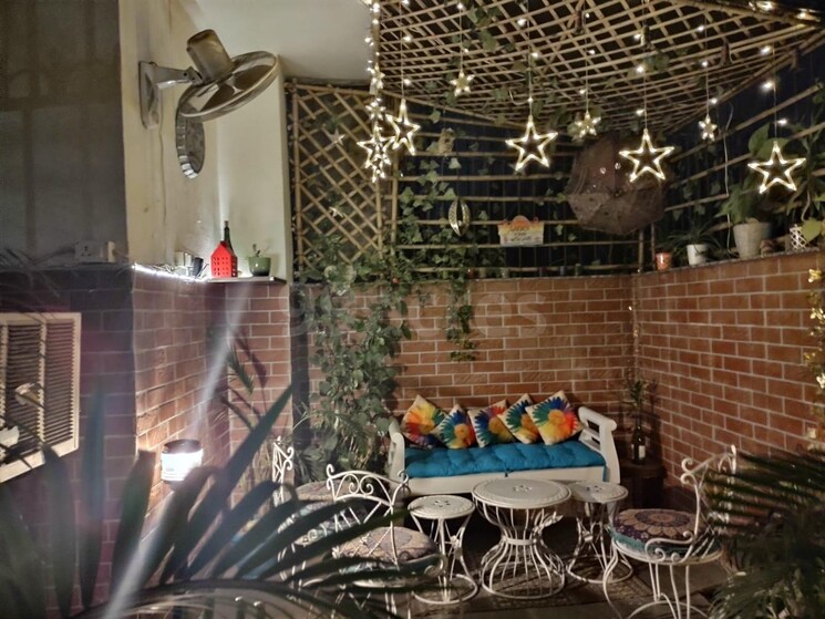 Exterior View, sector 43 3 Bedroom 204 Sq.Yd. Builder Floor In Sector 43 Gurgaon 8869977