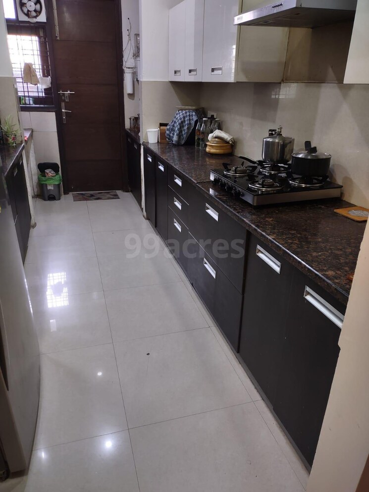 Kitchen, sector 43 3 Bedroom 204 Sq.Yd. Builder Floor In Sector 43 Gurgaon 8869977