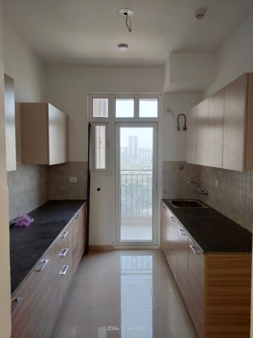 Kitchen in 3 BHK Builder Floor at Chittaranjan Park – for Rent