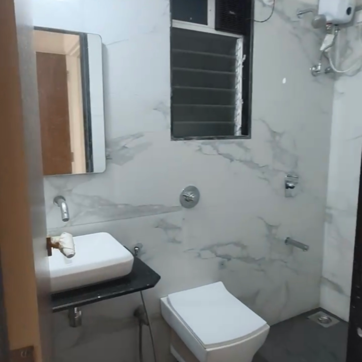 Bathroom, haware-amara 1 Bedroom 339 Sq.Ft. Apartment In Vikhroli East Mumbai 8870023