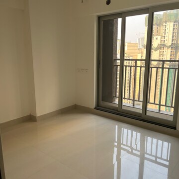 Bedroom in 1 BHK Apartment at Haware Amara, Vikhroli East – for Rent