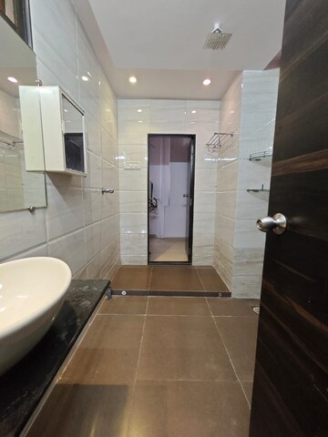 Building Lobby in 2 BHK Apartment at Balmurali CHS, Chembur – for Rent
