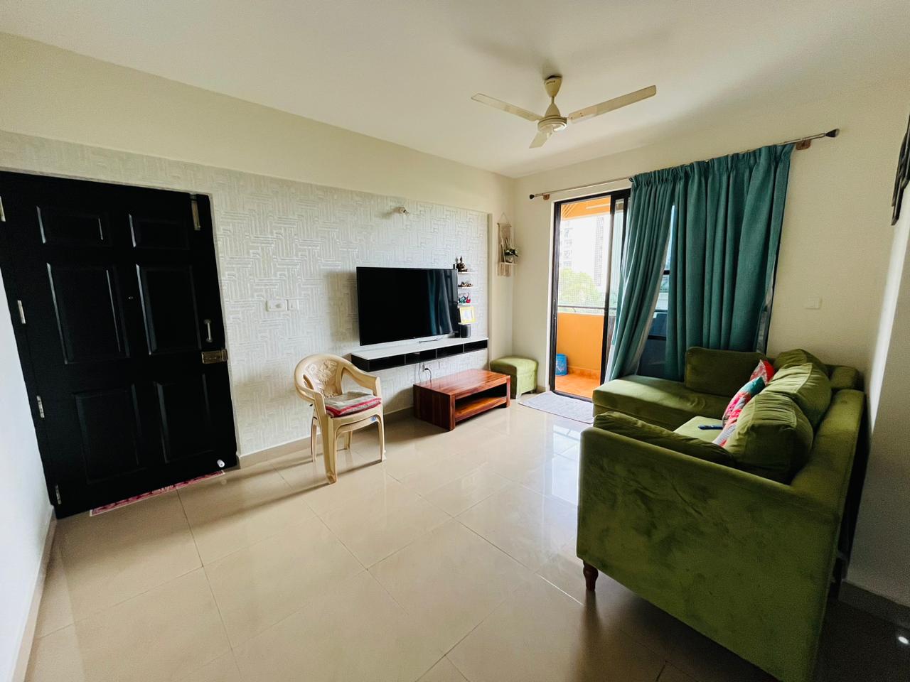 3 BHK 1449 Sq.Ft. Apartment in Provident Harmony