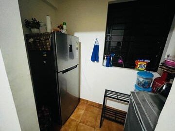 Team Area in 3 BHK Apartment at Provident Harmony, Thanisandra Main Road – for Rent