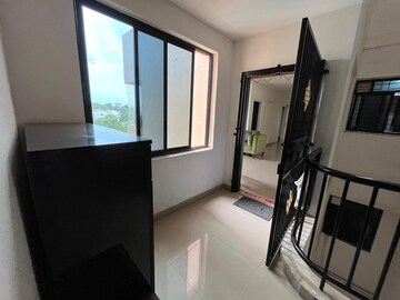 Team Area in 3 BHK Apartment at Provident Harmony, Thanisandra Main Road – for Rent