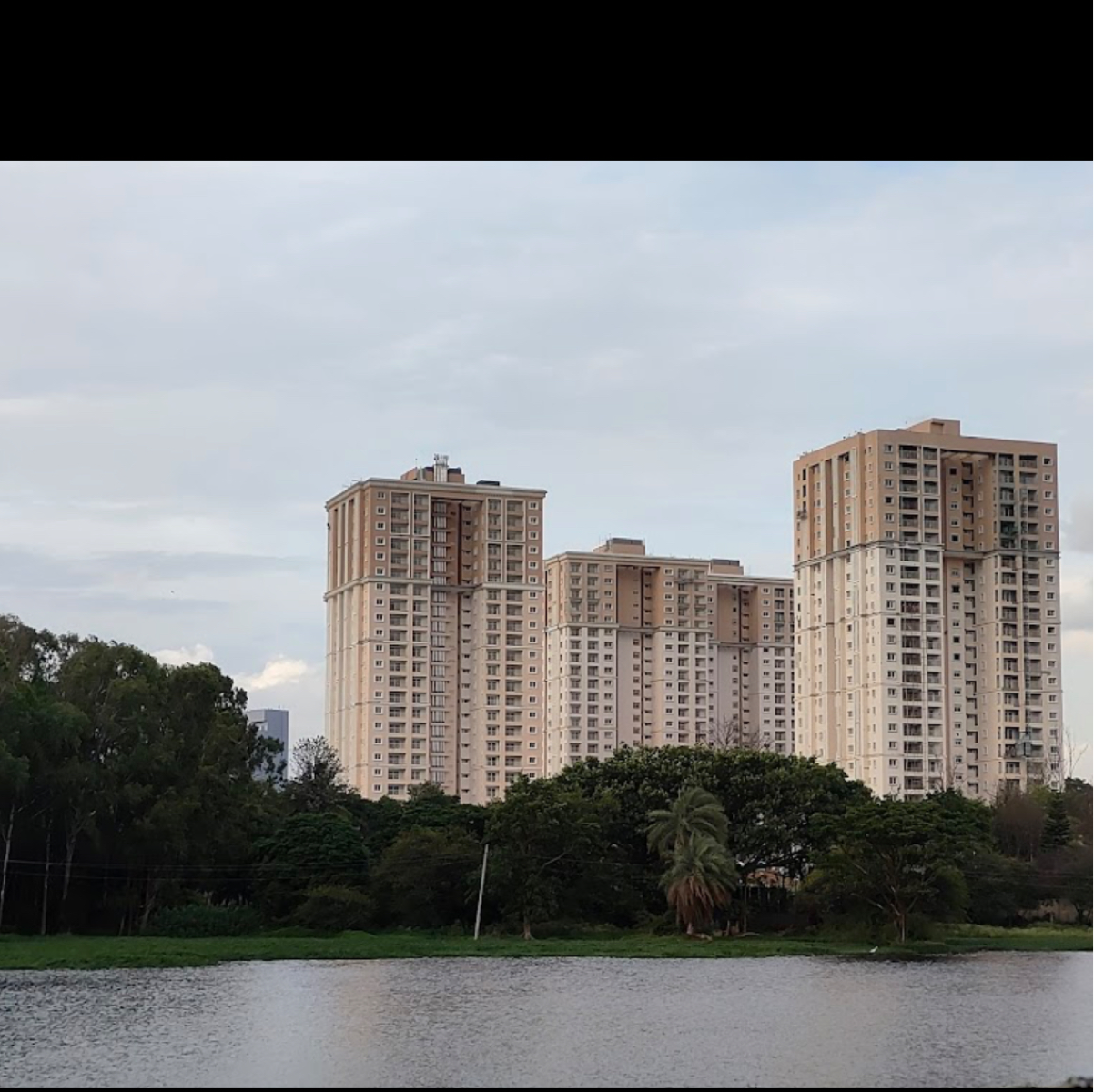 4 BHK 1740 Sq.Ft. Apartment in Prestige Waterford