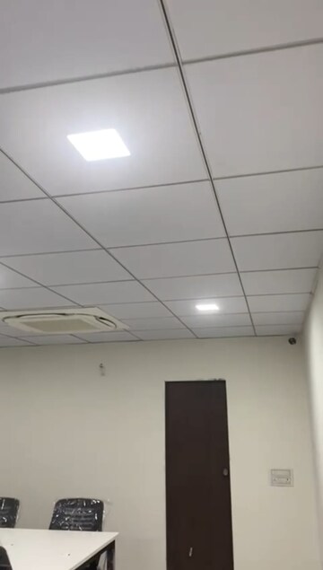 Furnished Amenities in  Office Space at Savaliya Krish Cubical, Thaltej – for Rent