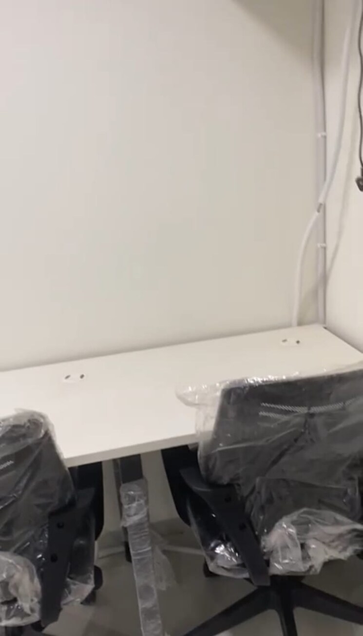 Bathroom, savaliya-krish-cubical Commercial Office Space 2266 Sq.Ft. In Thaltej Ahmedabad 8870051