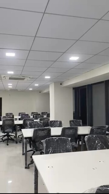 Team Area in  Office Space at Savaliya Krish Cubical, Thaltej – for Rent