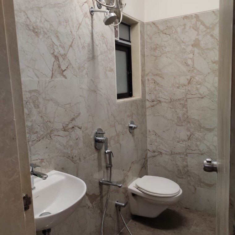 Bathroom, shraddha-palacious 1 Bedroom 381 Sq.Ft. Apartment In Jaydev Singh Nagar Mumbai 8870076
