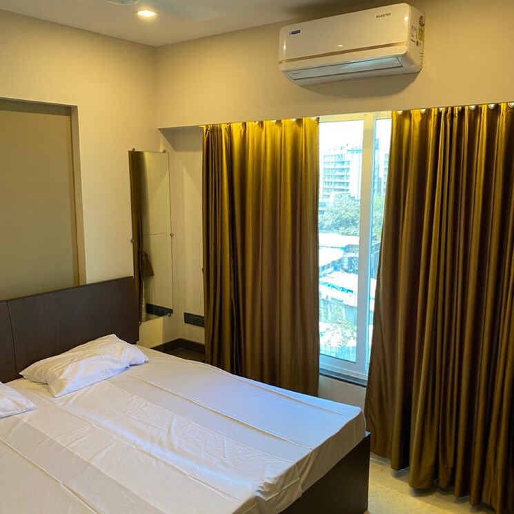 Bedroom, shraddha-palacious 1 Bedroom 381 Sq.Ft. Apartment In Jaydev Singh Nagar Mumbai 8870076