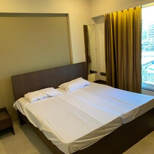 Bedroom in 1 BHK Apartment at Shraddha Palacious, Jaydev Singh Nagar – for Sale