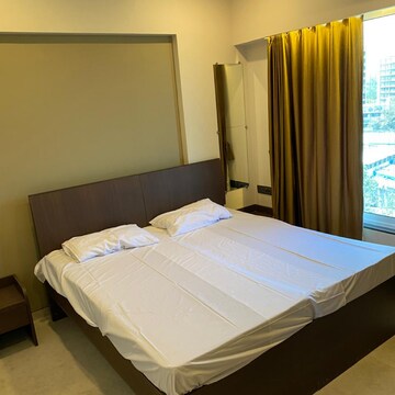 Bedroom in 1 BHK Apartment at Shraddha Palacious, Jaydev Singh Nagar – for Sale