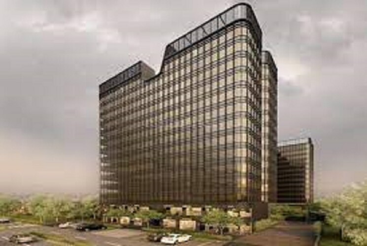 Exterior View, savaliya-krish-cubical Commercial Office Space 2266 Sq.Ft. In Thaltej Ahmedabad 8870051