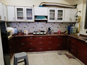 Kitchen in 3 BHK Apartment at Northwind Sanctuary, Pi Greater Noida – for Sale