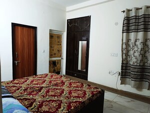 Bedroom in 3 BHK Apartment at Northwind Sanctuary, Pi Greater Noida – for Sale