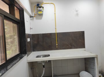 Kitchen in 1 RK Apartment at Andheri East – for Rent